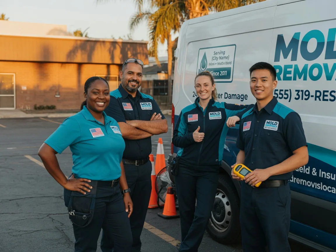 Water Damage Restoration company in Conneaut Lake, PA